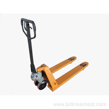 quality Hydraulic hand pallet track jack